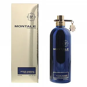 Купити Парфумована вода MONTALE Aoud Ambre Unisex 100 мл - Фото 1 Парфумована вода MONTALE Aoud Ambre Unisex 100 мл - Фото 1