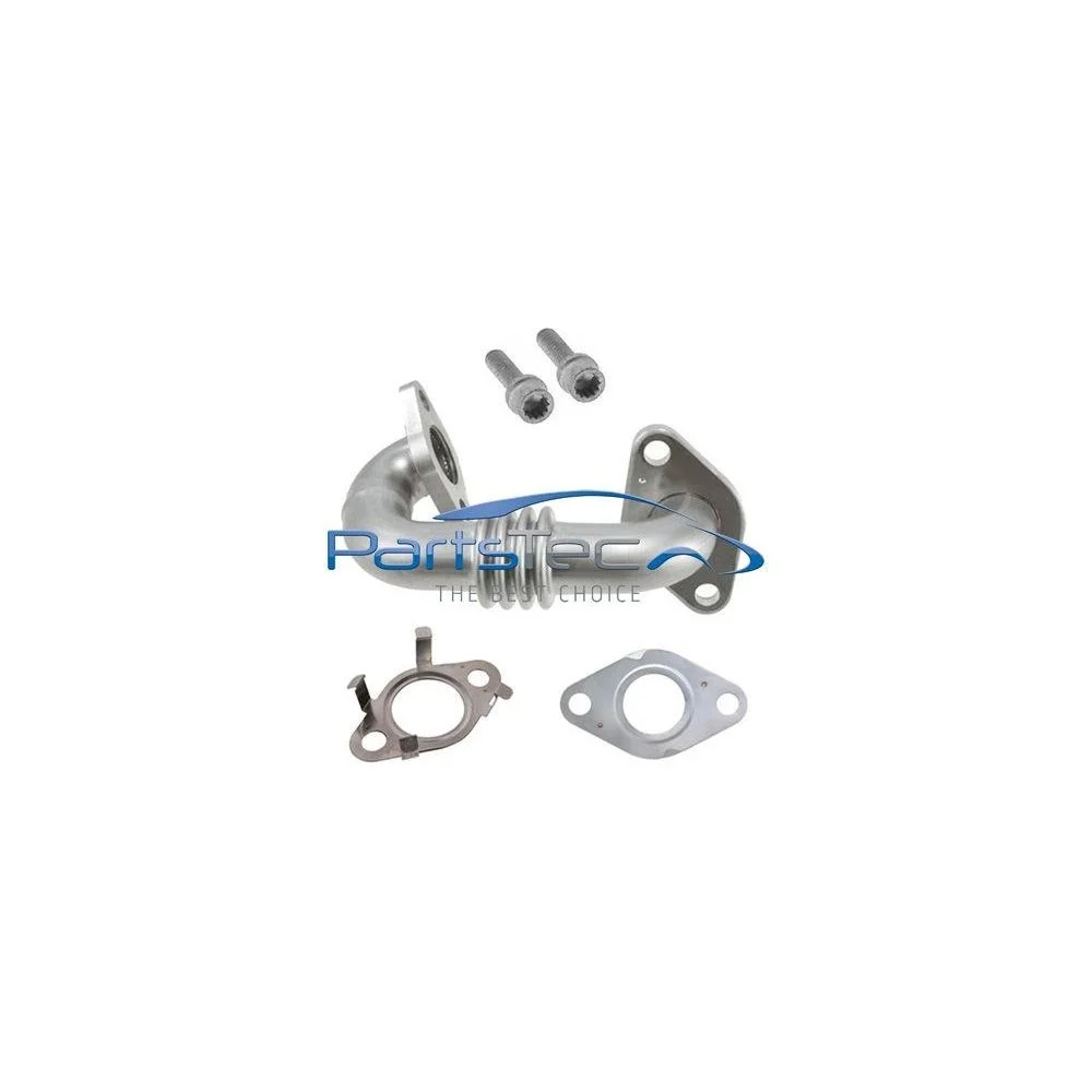 РЕМКОМПЛЕКТ трубки клапана EGR PartsTec PTA510-2011 для AUDI SEAT SKODA, фото №1