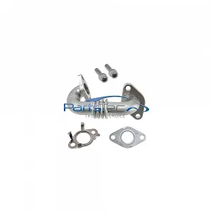 РЕМКОМПЛЕКТ трубки клапана EGR PartsTec PTA510-2011 для AUDI SEAT SKODA - Фото 1