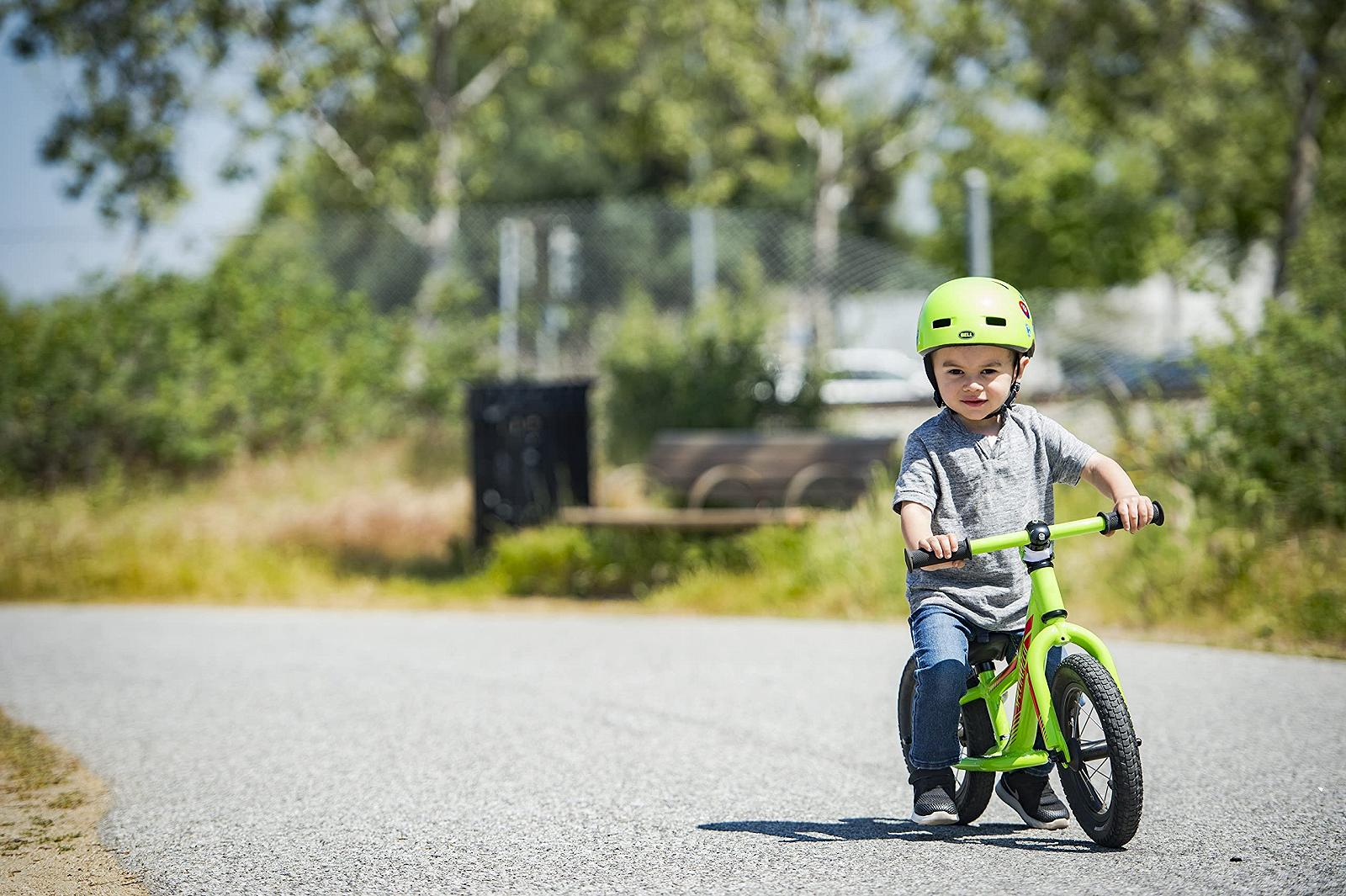 Шлем Bell Lil Ripper BMX, фото №2