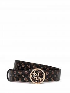 Купити Ремінь GUESS жіночий BW9146 P4330, коричневий, M - Фото 1 Ремінь GUESS жіночий BW9146 P4330, коричневий, M - Фото 1