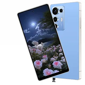 Смартфон 8+256GB 4G 7,5 дюймов HD-дисплей 48+13 MP Dual SIM Face ID - Фото 1