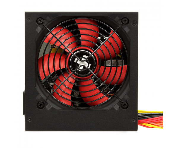Блок живлення 600W Xilence XP600R6 Performance C 120mm 85 Retail Box, фото №3