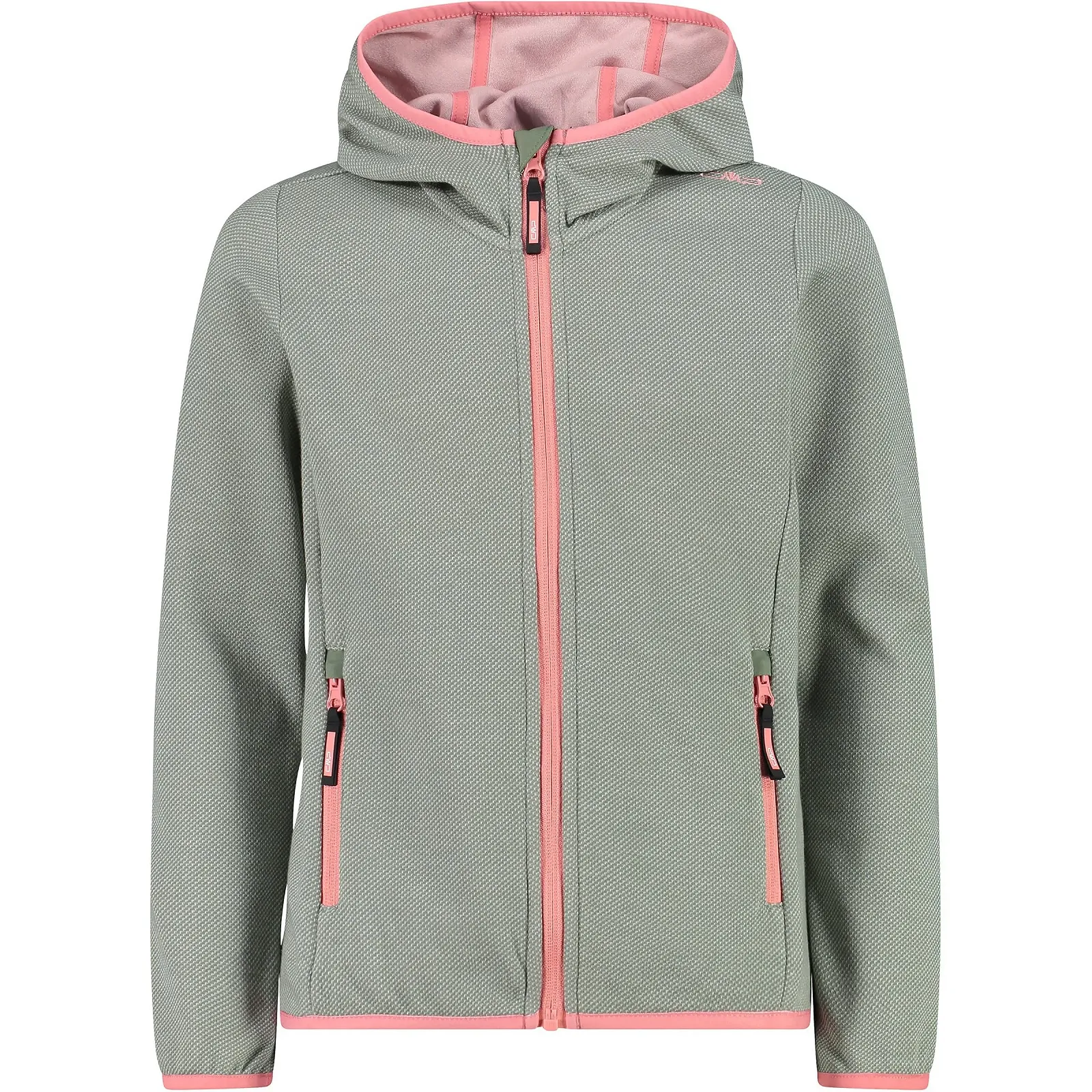 Дитяча куртка-худі CMP, фото №1 Дитяча куртка-худі CMP, фото №1