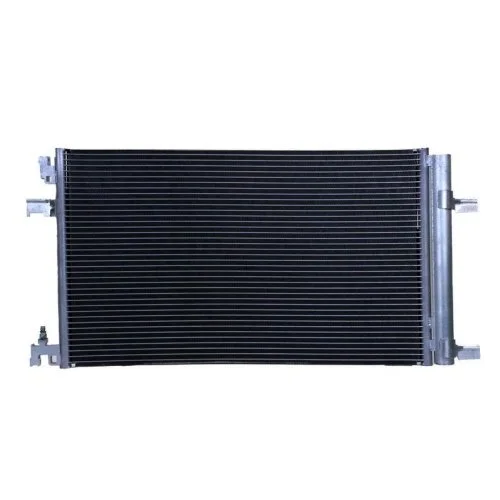 Конденсатор кондиціонера HELLA 8FC 366 221-151, фото №2 Конденсатор кондиціонера HELLA 8FC 366 221-151, фото №2