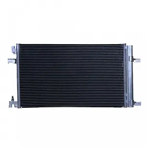 Конденсатор кондиціонера HELLA 8FC 366 221-151 synthetic.ua - Фото 1