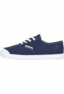 Кросівки Kawasaki Unisex Base Canvas з високим вмістом бавовни synthetic.ua - Фото 1