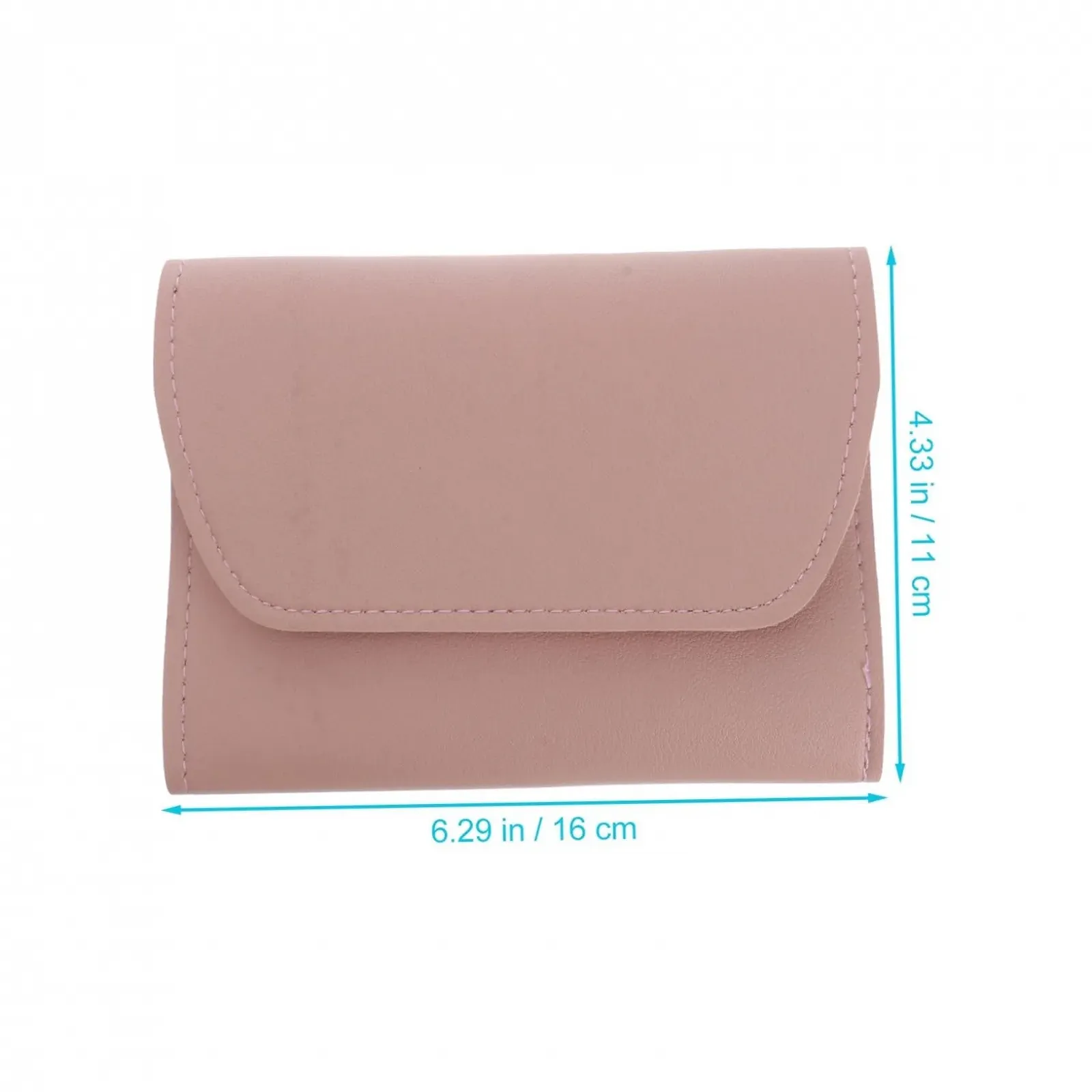 Набор для маникюра WRITWAA 16 шт., многофункциональные инструменты, розовое золото, фото №2