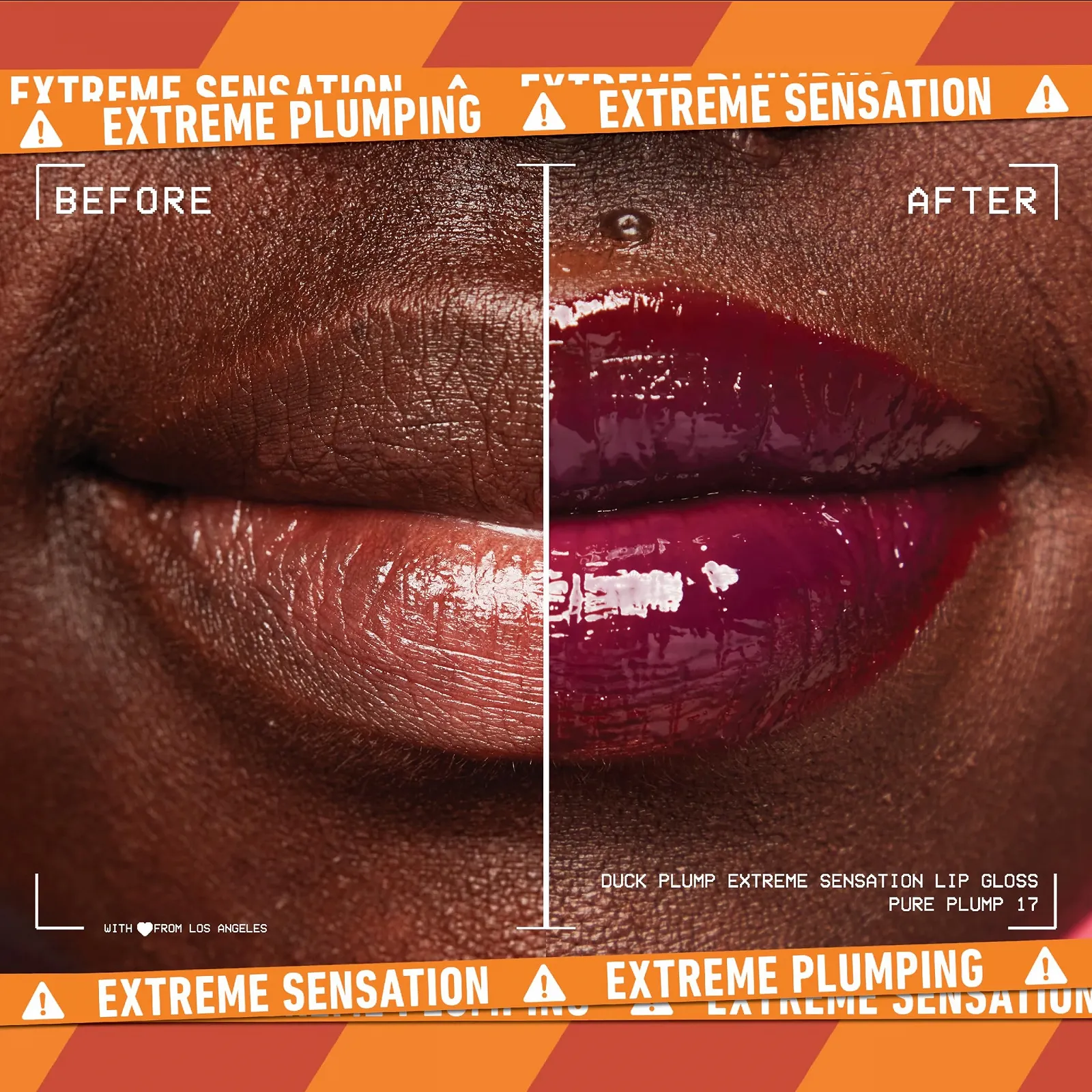 Блеск для губ NYX Professional Makeup Duck Plump Lip Lacquer Pure Plum-P, фото №3 Блеск для губ NYX Professional Makeup Duck Plump Lip Lacquer Pure Plum-P, фото №3