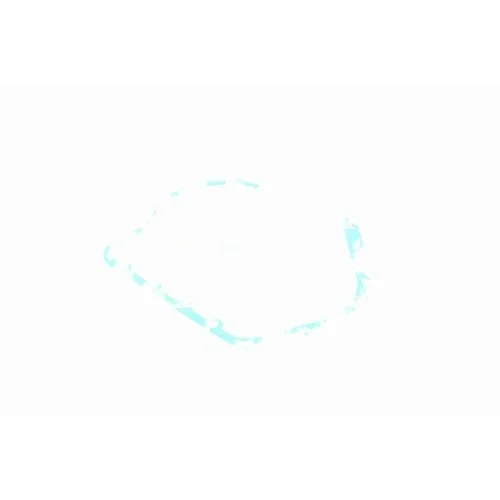 Прокладка піддона АКПП VAICO V10-2537, фото №3