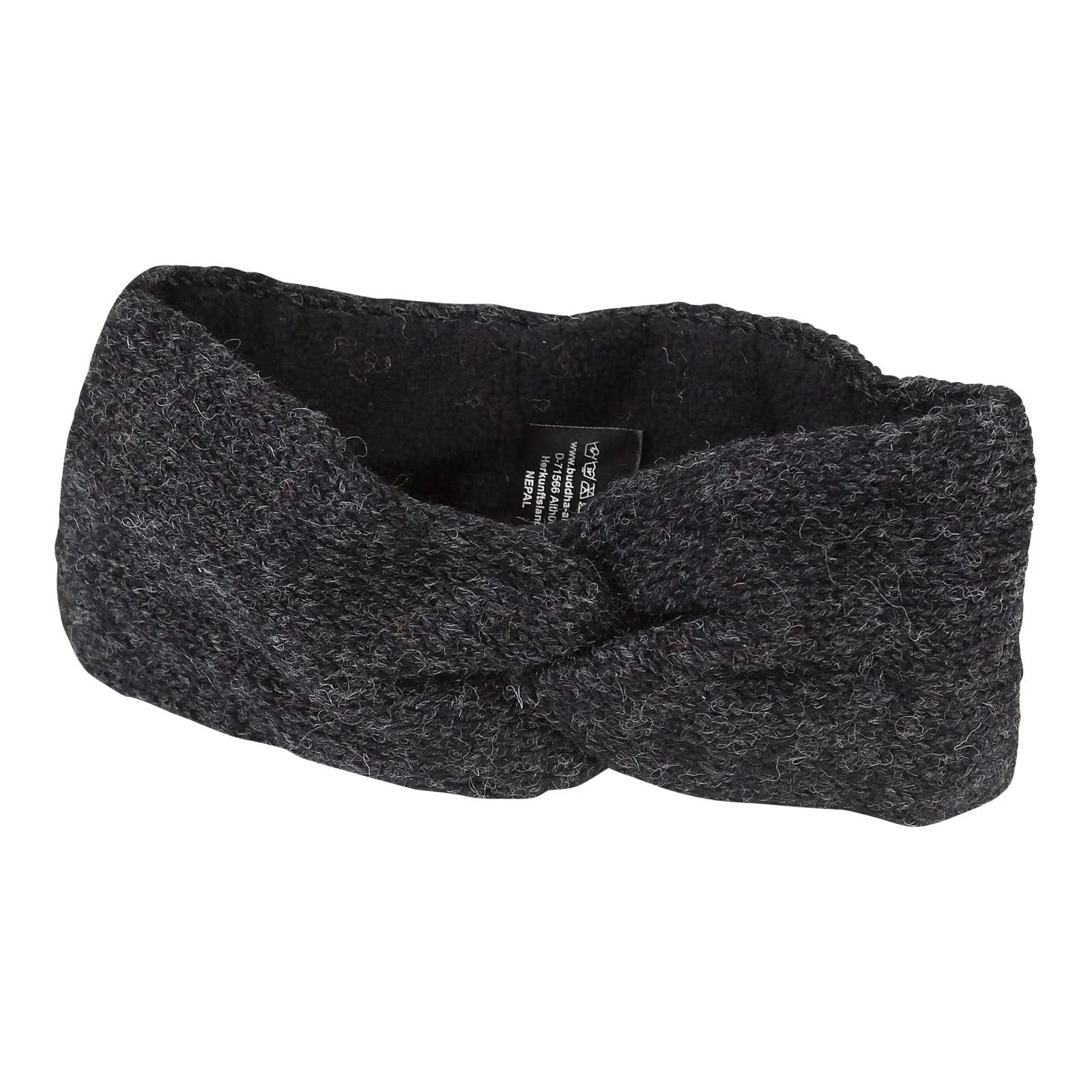 Пов'язка на голову з тонкими лініями, фото №2