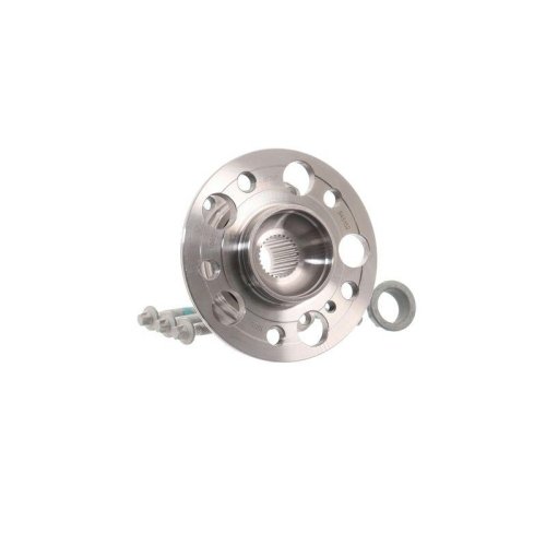 Комплект підшипника маточини SKF VKBA 6629 F для MERCEDES-BENZ, задній міст, фото №3