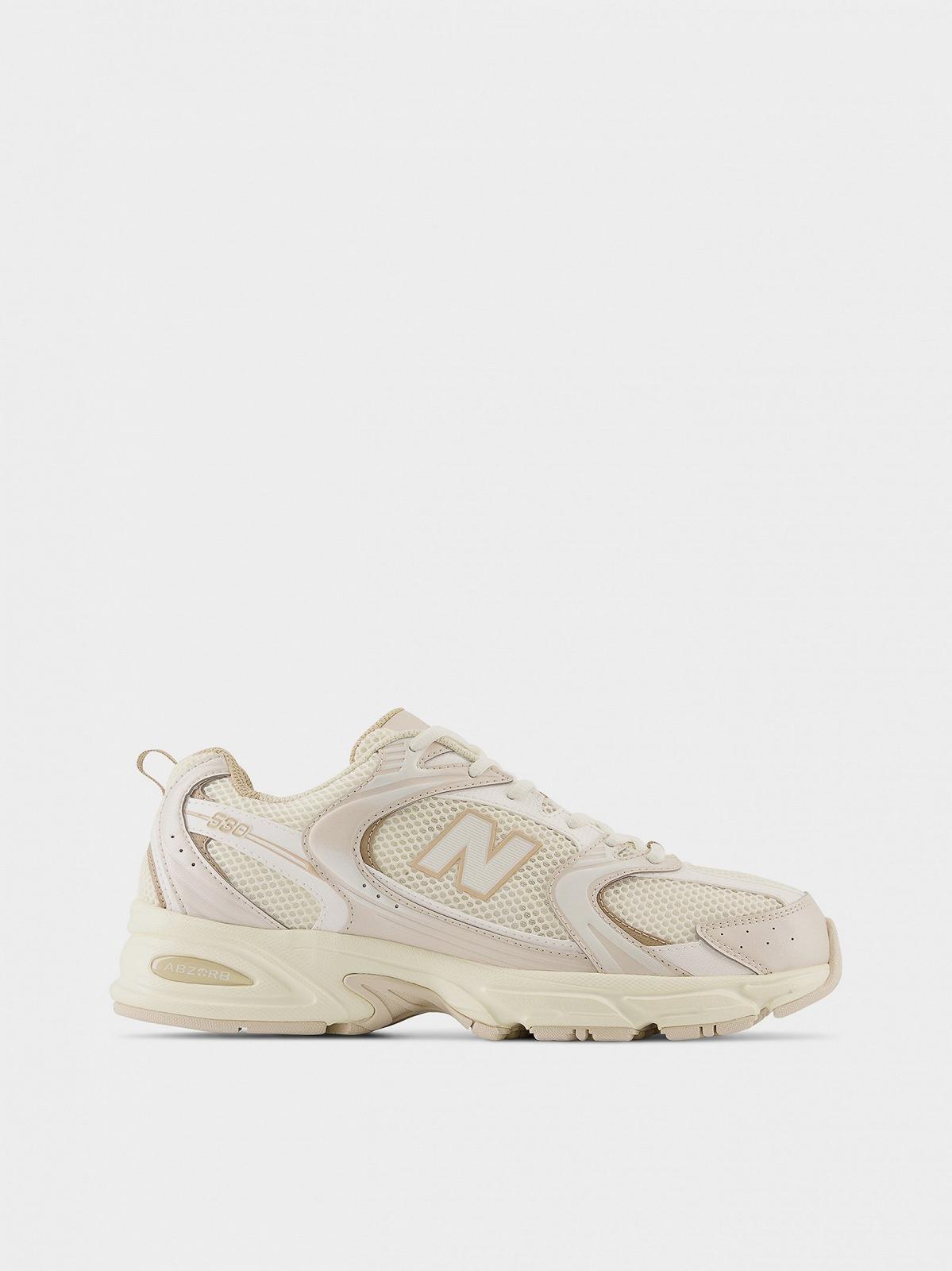 Кроссовки New Balance MR530 MR530AA Бежевый размер 37.5, фото №1