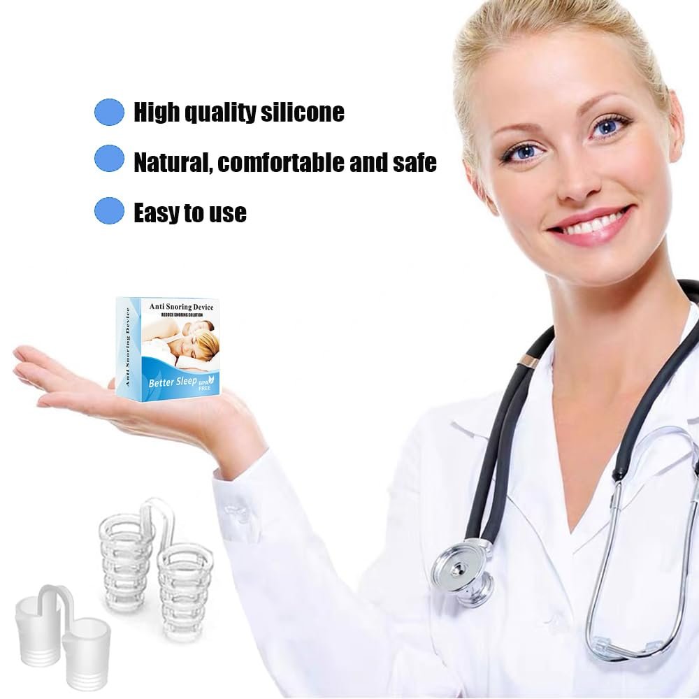 Розширювач для носа від хропіння, 8 шт, Роздільник для носа, фото №7 Розширювач для носа від хропіння, 8 шт, Роздільник для носа, фото №7