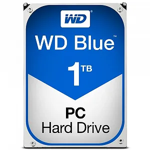Внутренний жесткий диск Western Digital WD10EZRZ 3.5” 5400 RPM 64 MB SATA - Фото 1