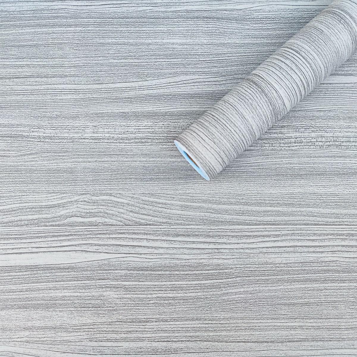 Самоклеюча плівка попільне дерево смужки 0,45х10м SW-00001239, фото №1 Самоклеюча плівка попільне дерево смужки 0,45х10м SW-00001239, фото №1