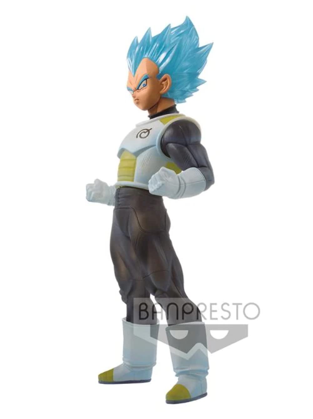 Фигурка Bandai Dragon Ball SSG Super Saiyan Vegeta Clearise 19 см, фото №6