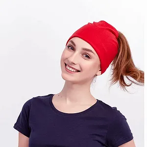 Пов'язка на голову широка IYOU synthetic.ua - Фото 1