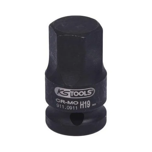 Ударная головка KS TOOLS 911.0911, фото №3