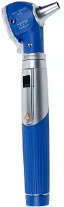 Купить Отоскоп Heine Mini 3000 LED F.O. Синий - Фото 1 Отоскоп Heine Mini 3000 LED F.O. Синий - Фото 1