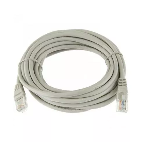 Патч-корд 3м UTP cat.6, CU 24AWG grey Kingda (KD-PAUT6300GY), фото №1 Патч-корд 3м UTP cat.6, CU 24AWG grey Kingda (KD-PAUT6300GY), фото №1