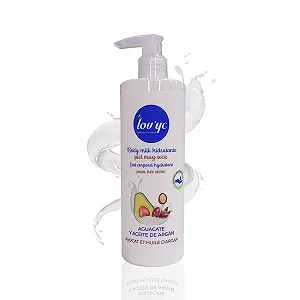 Лосьон для тела Lov'yc Увлажняющий для очень сухой кожи, 400 мл - Фото 1
