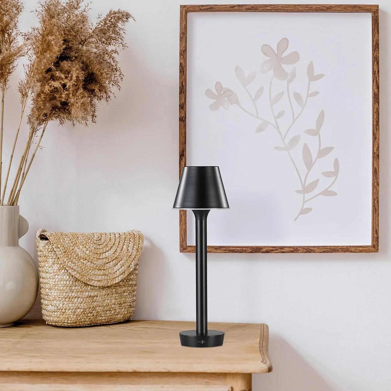 Светодиодная настольная лампа Lunartec Smart Outdoor RGB CCT IP67 с WiFi-шлюзом Набор 4 шт., фото №8