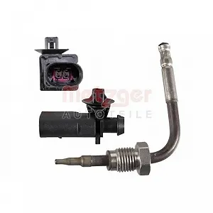 Датчик температури відпрацьованих газів Metzger 08941060 для MAN VW synthetic.ua - Фото 1