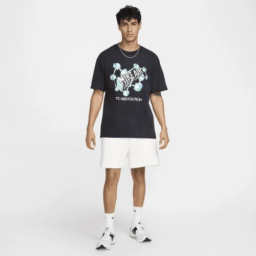 Футболка Nike Sportswear Airevolution Graphic M, фото №5
