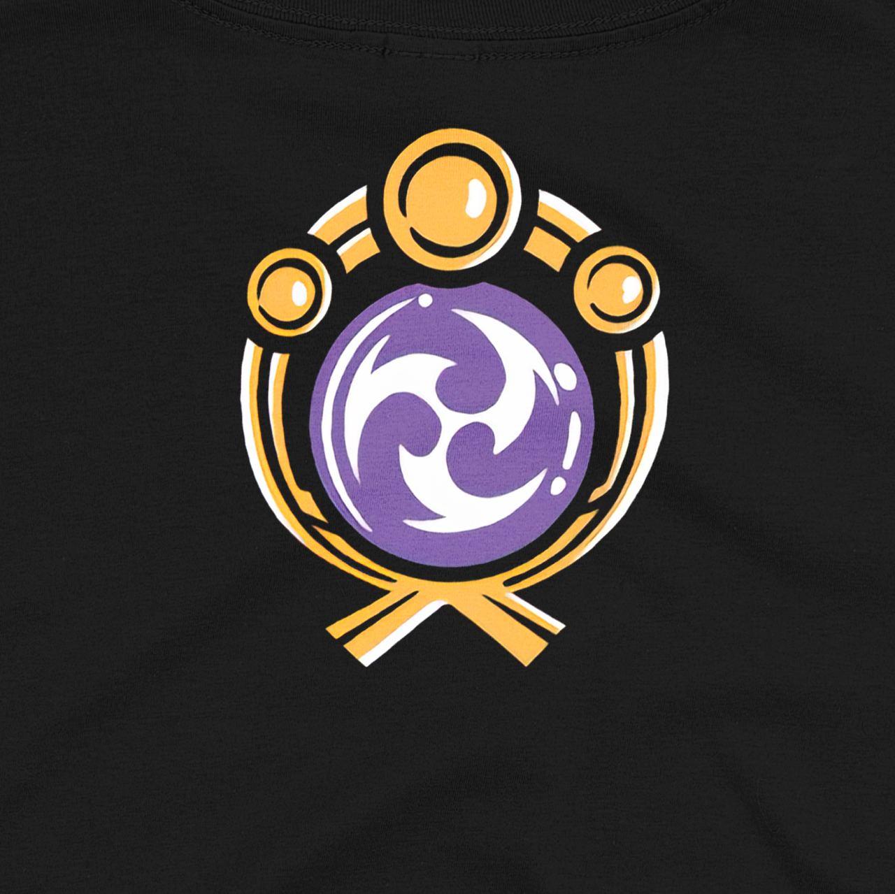 Футболка Игра Геншин Импакт Genshin Impact TH020 M, фото №4