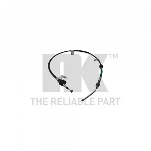Трос стояночного тормоза NK 902645 для HONDA, левый - Фото 1