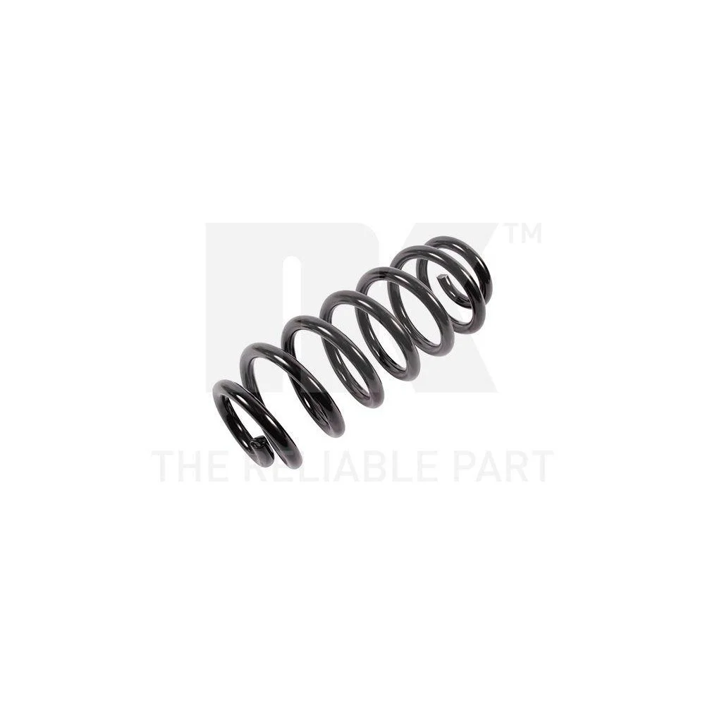 Пружина підвіски NK Задня вісь зліва, Задня вісь справа, фото №1