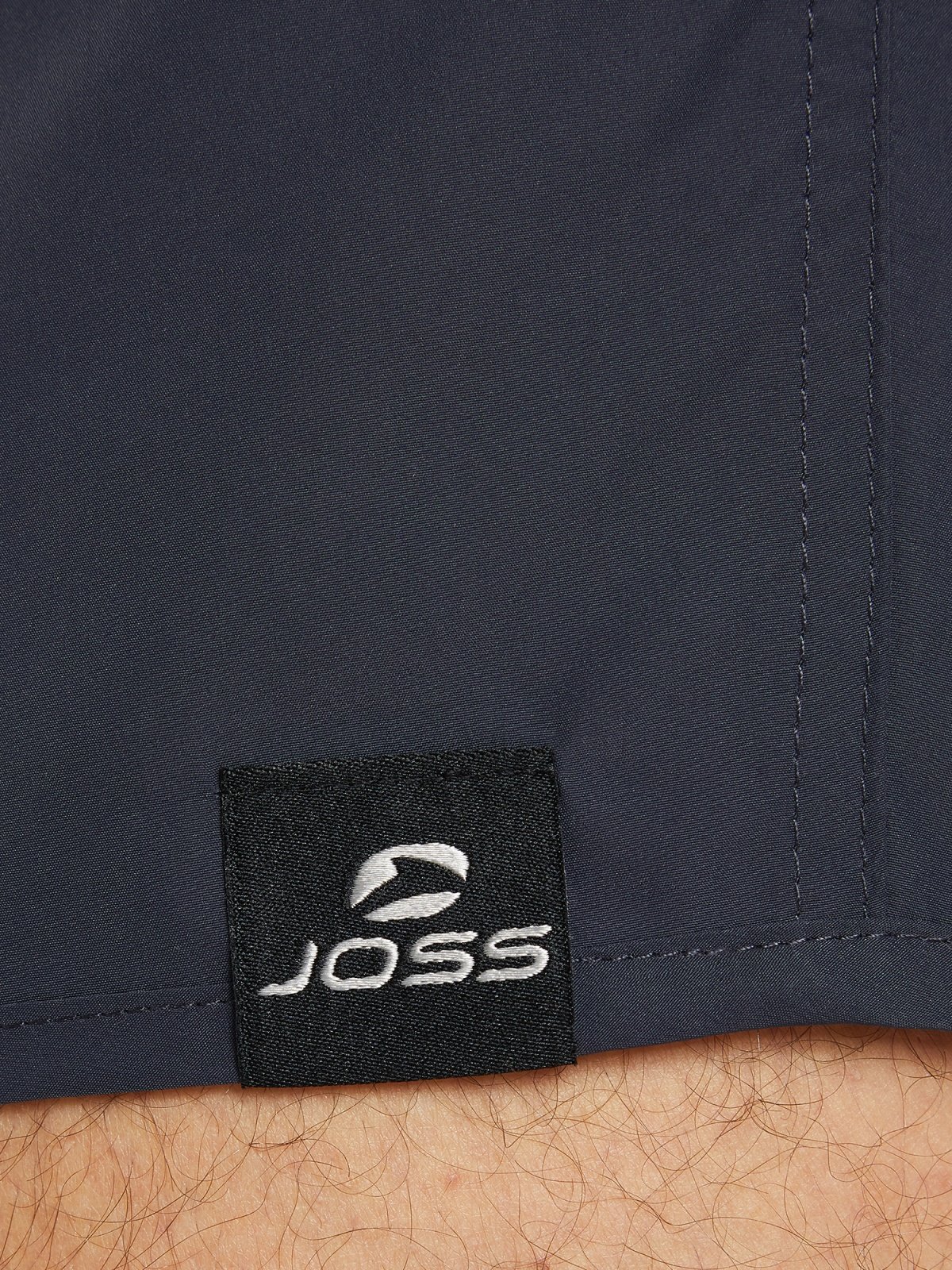 Шорти плавальні чоловічі 113647JSS-AH Joss Темно-сірий M, фото №5