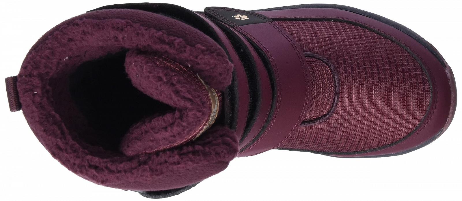 Зимние ботинки Jack Wolfskin Polar Boot Texapore High Vc K Унисекс, фото №3