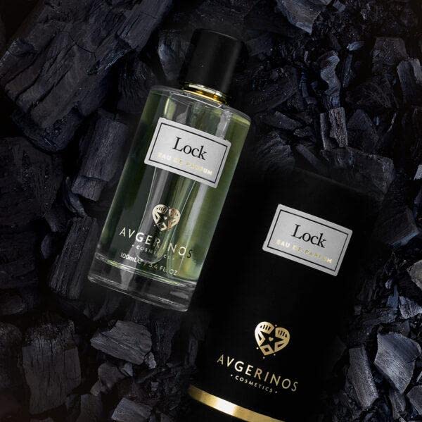 Парфюмерная вода Avgerinos Cosmetics Lock 100 мл, фото №3