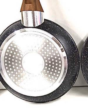 Сковорода Benson BN-524 24см, фото №1