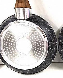 Сковорода Benson BN-524 24см - Фото 1