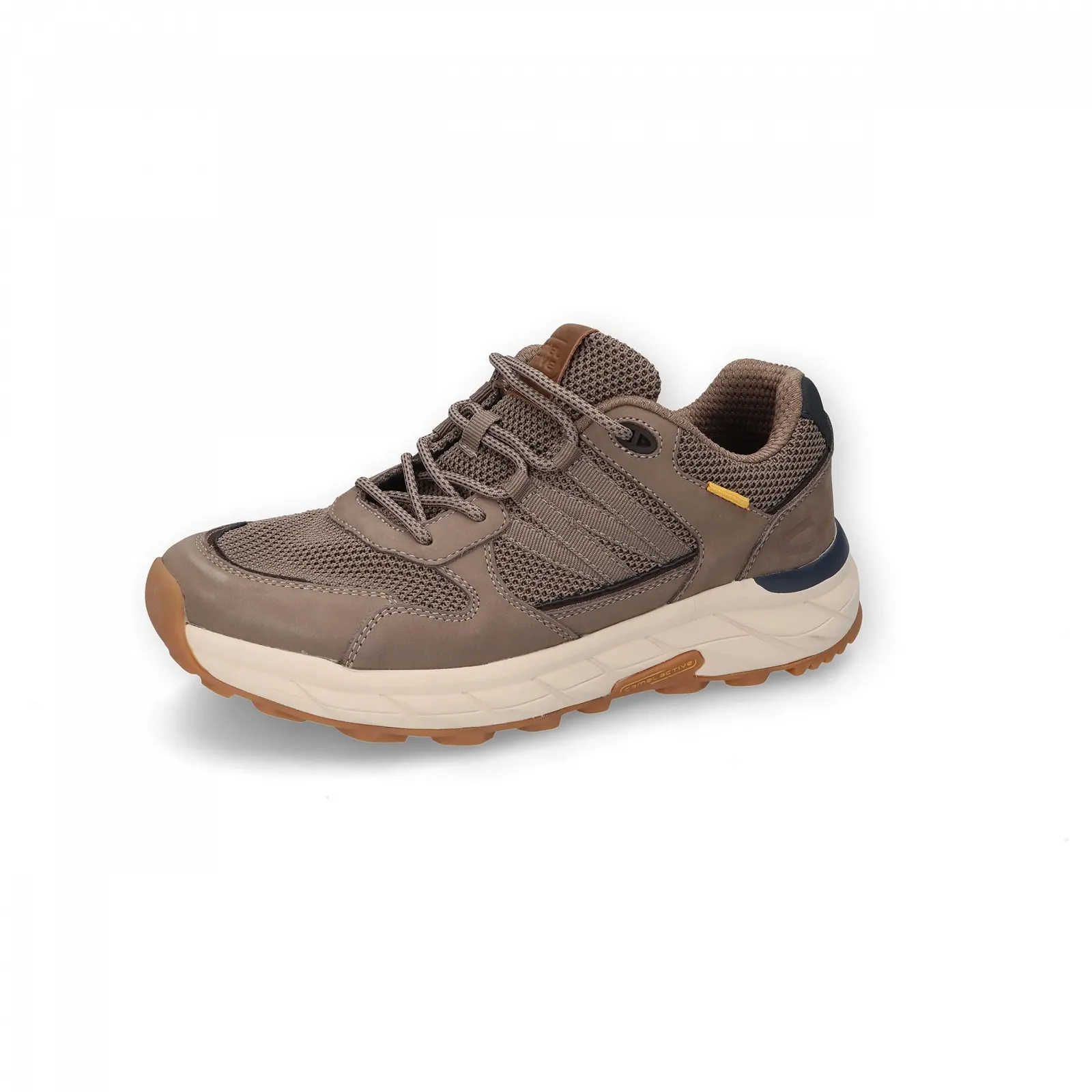 Кроссовки camel active Кожаные с сеткой Мужские, фото №1