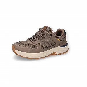 Кроссовки camel active Кожаные с сеткой Мужские - Фото 1