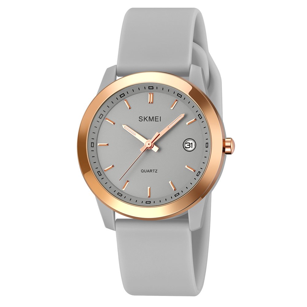 Годинник Skmei 2319GY Grey, фото №1