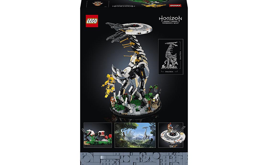 Детский конструктор LEGO Horizon Запретный Запад: Длинношей (76989), фото №3