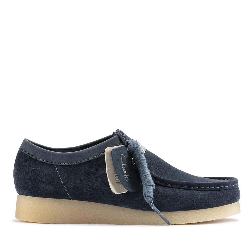Черевики Clarks Originals Wallabee Evo Suede, фото №1