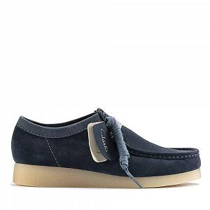 Черевики Clarks Originals Wallabee Evo Suede - Фото 1