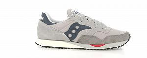 Кросівки Saucony DXN Trainer Vintage Grey synthetic.ua - Фото 1