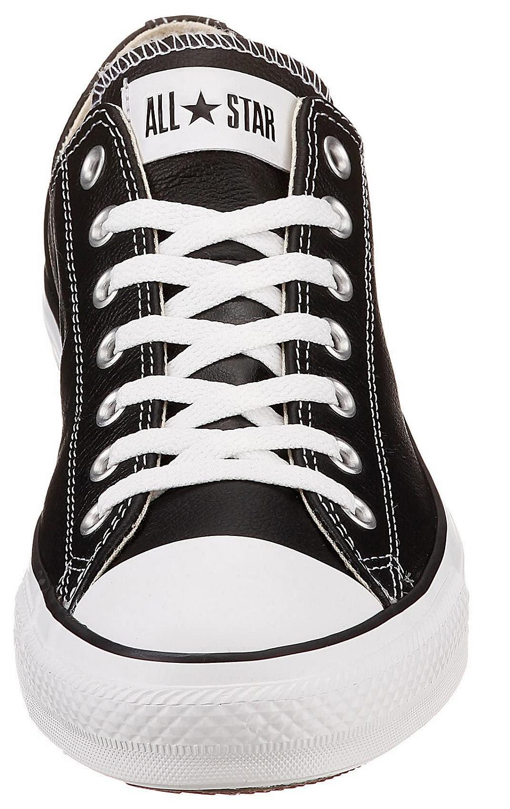 Кеды Converse Chuck Taylor Core Lea Ox Унисекс, фото №3