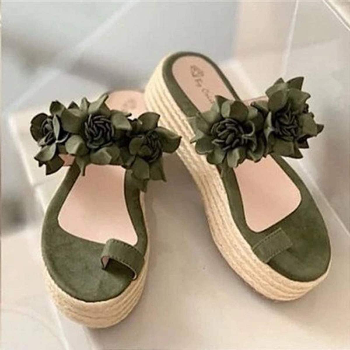 Шлепанцы CrEev Женские, фото №3