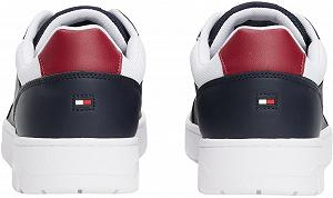Кросівки Tommy Hilfiger fm0fm05369 для чоловіків synthetic.ua - Фото 1