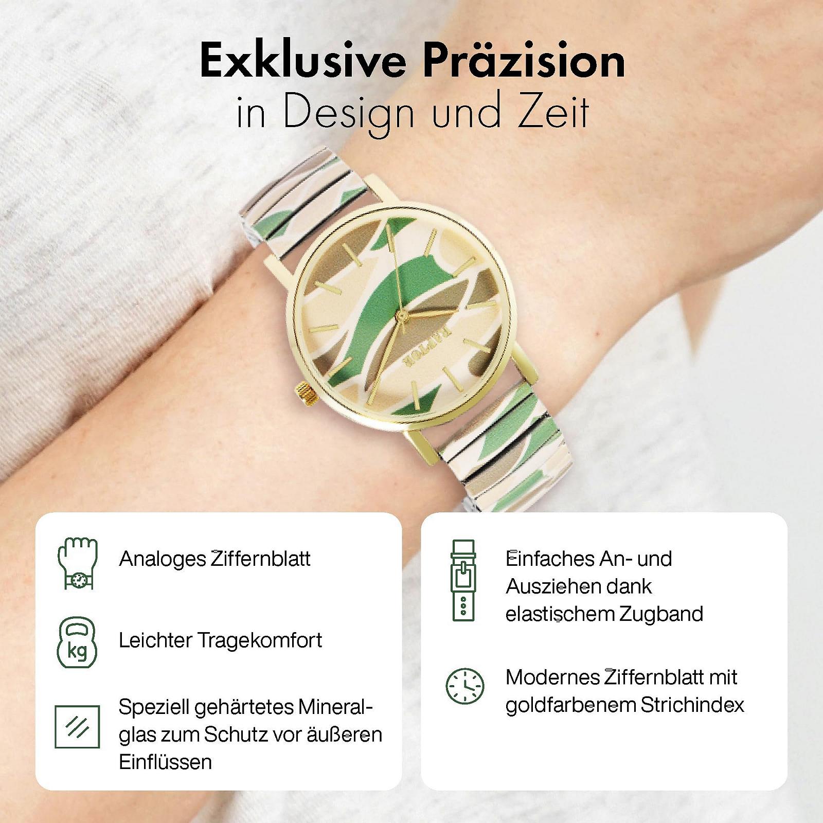 Жіночий годинник Кварцовий Аналоговий Raptor Colourful Edition RA10205 Багатокольоровий, фото №3 Жіночий годинник Кварцовий Аналоговий Raptor Colourful Edition RA10205 Багатокольоровий, фото №3