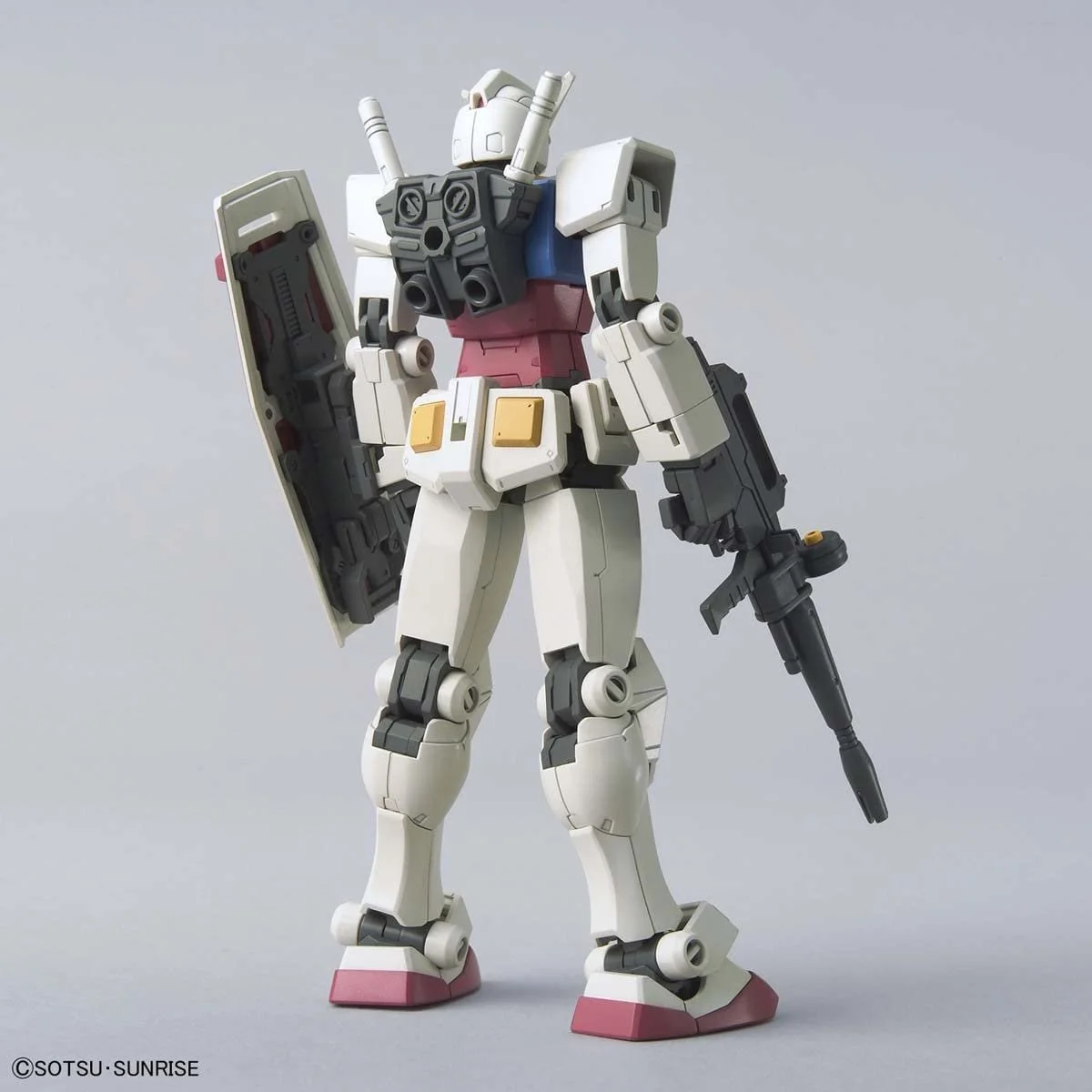 Фигурка Gundam HG 1/144 RX-78-2 Gundam [Beyond GLOBAL], фото №7