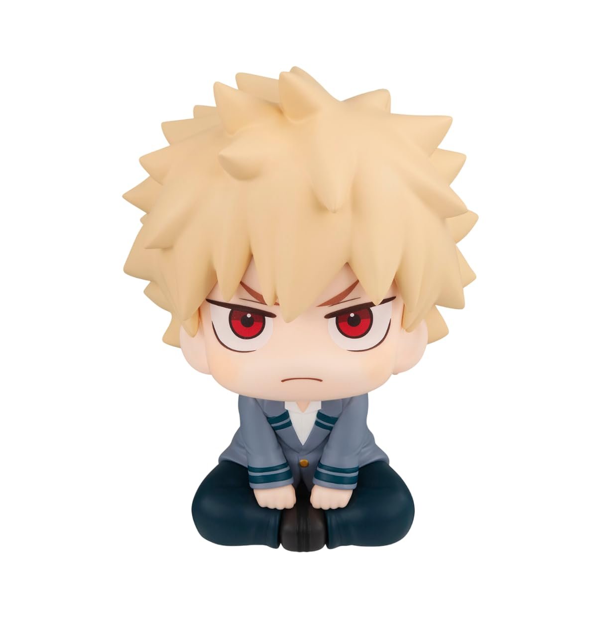Фигурка ПВХ Megahouse My Hero Academia Katsuki Bakugo (MHA), фото №1